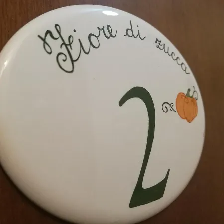 Fiore Di Zucca * Segrate