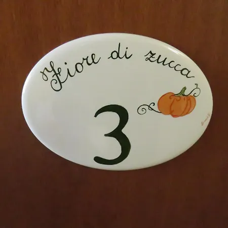 Bed & Breakfast Fiore Di Zucca